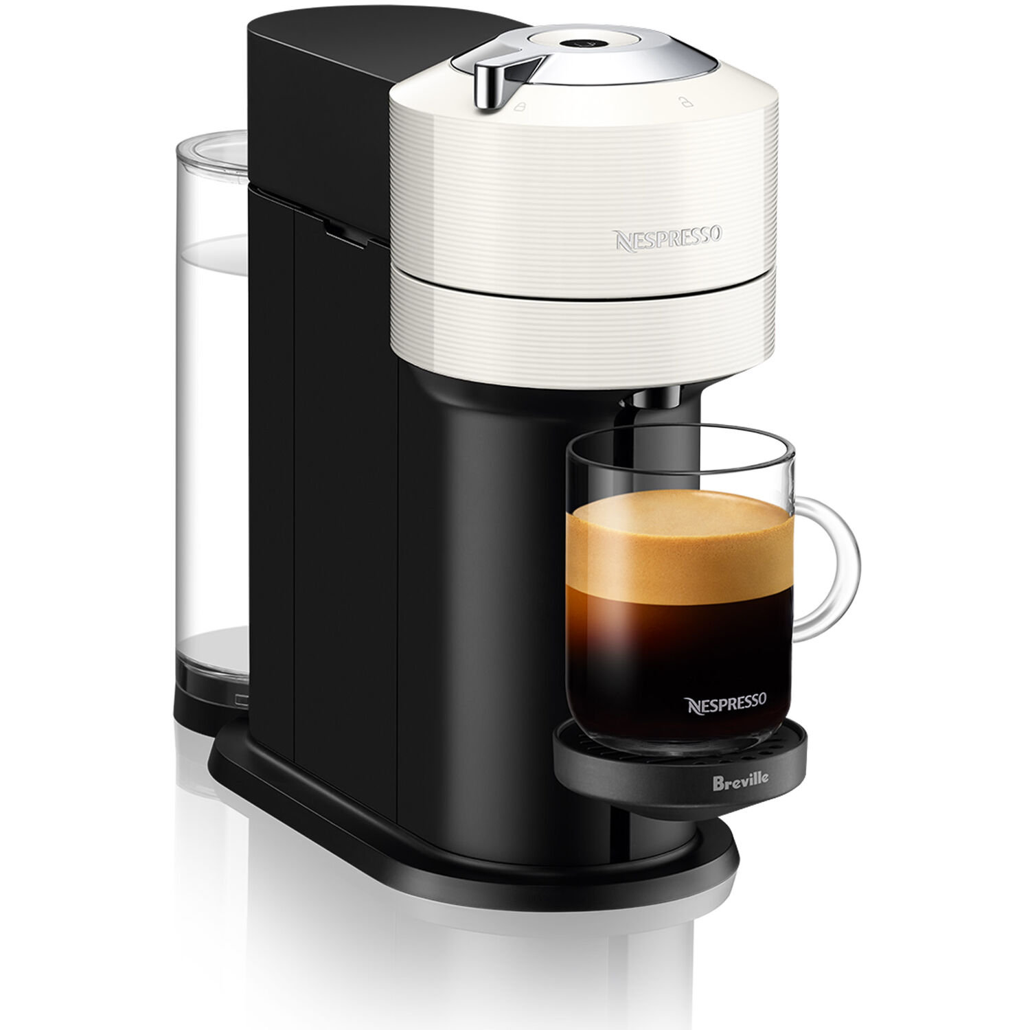 Delonghi Nespresso Vertuo Next Coffee And Espresso Maker By De Longhi